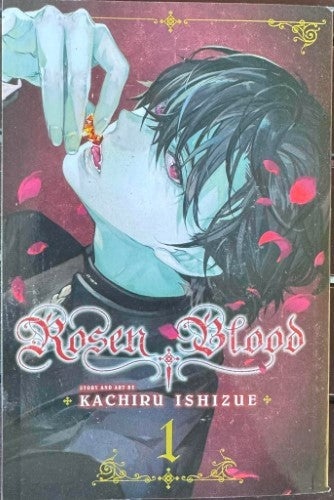 Kachiru Ishizue - Rosen Blood