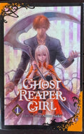 Akissa Saike - Ghost Reaper Girl #1
