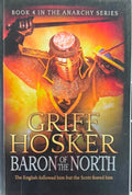 Griff Hosker - Baron Of The North (The Anarchy Series Book 4)