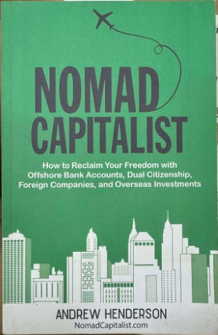 Andrew Henderson - Nomad Capitalist