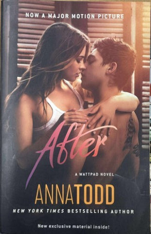 Anna Todd - After