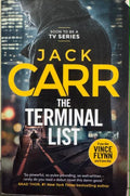 Jack Carr - The Terminal List