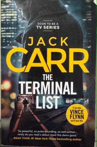 Jack Carr - The Terminal List