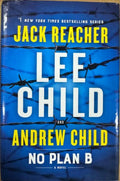Lee Child / Andrew Child - No Plan B : (Jack Reacher 27) (Hardcover)