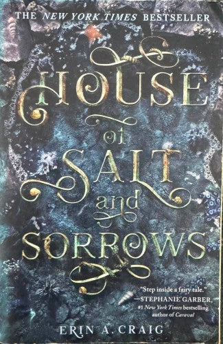 Erin Craig - House Of Salt & Sorrows