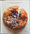Zoe Francois - Zoe Bakes Cookies (Hardcover)