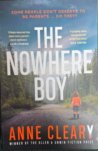 Anne Cleary - The Nowhere Boy