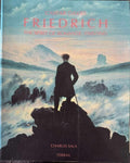 Charles Sala - Caspar David Friedrich - The Spirit Of Romantic Painting