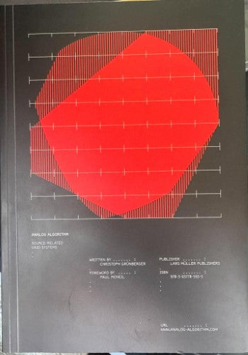 Christoph Grunberger - Analog Algorithm