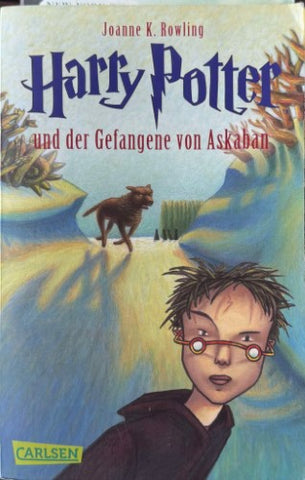 J.K Rowling - Harry Potter Und Der Gefangene Von Azkaban