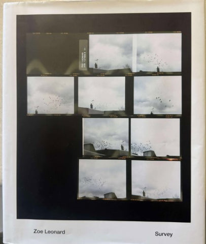Zoe Leonard - Survey (Hardcover)