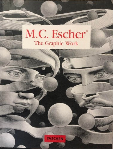 M.C Escher - The Graphic Work