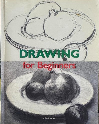 Francisco Asensio Cerver - Drawing For Beginners