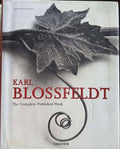 Karl Blossfeldt - The Complete Published Work (Hardcover)