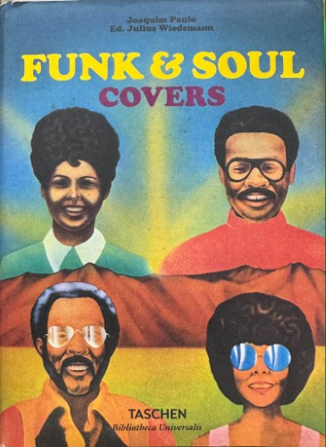 Joaquim Paulo - Funk & Soul Covers (Hardcover)