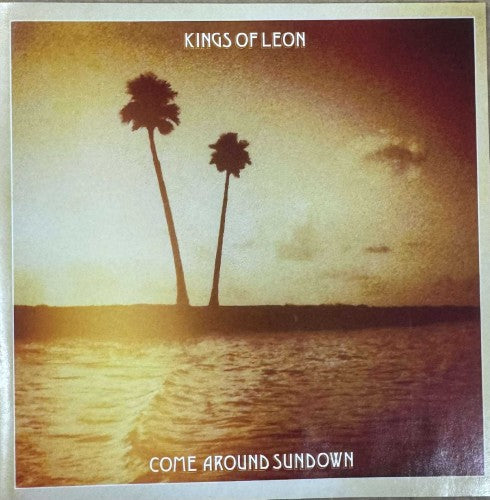 Kings Of Leon - Come Around Sundown (CD)