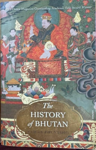 The History Of Bhutan