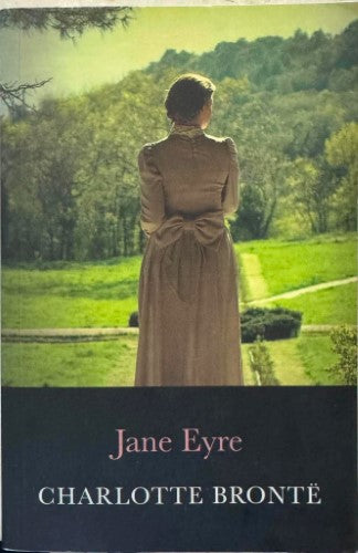 Charlotte Bronte - Jane Eyre