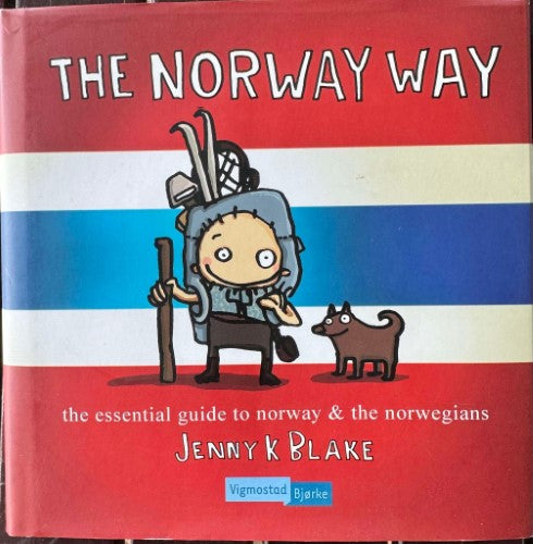 Jenny Blake - The Norway Way (Hardcover)