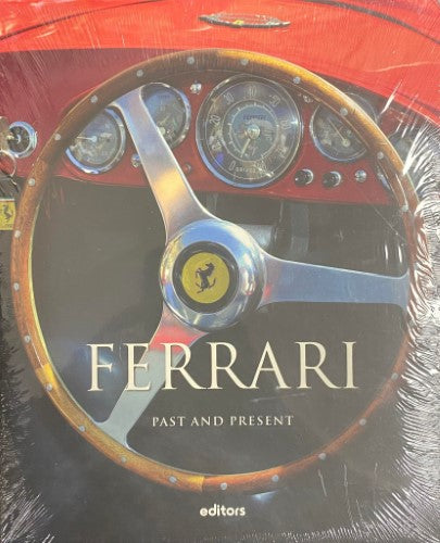 Ferrari : Past & Present (Hardcover)