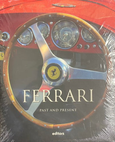 Ferrari : Past & Present (Hardcover)