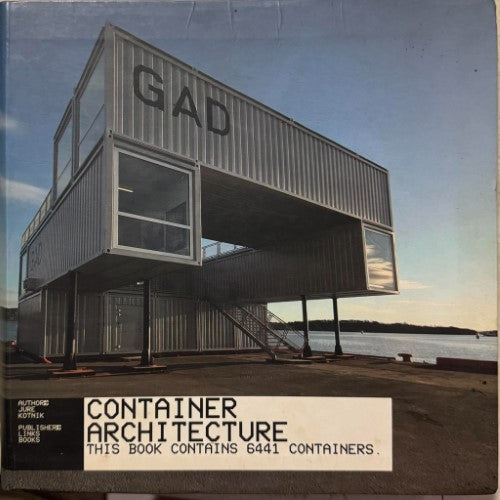 Jure Kotnik - Container Architecture