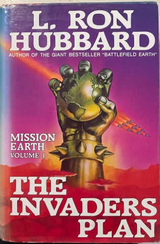 L.Ron Hubbard - Mission Earth Volume One : The Invaders Plan (Hardcover)