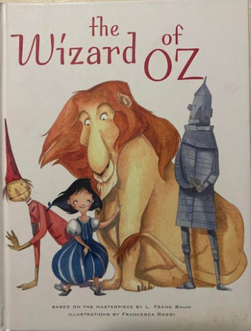 L. Frank Baum - The Wizard Of Oz (Hardcover)
