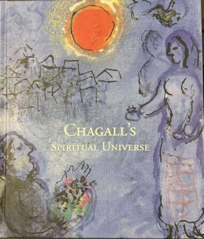 Chagall's Spiritual Universe (Hardcover)
