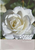 Nico Vermeulen - The Complete Encyclopedia Of Roses (Hardcover)