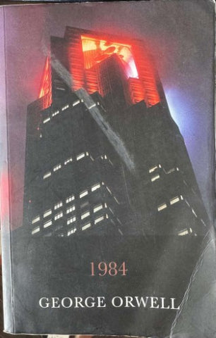George Orwell - Nineteen Eighty-Four