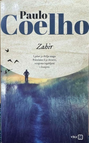 Paulo Coehlo - The Zahir