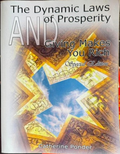 Catherine Ponder - The Dynamic Laws Of Prosperity / Giving Makes You Rich