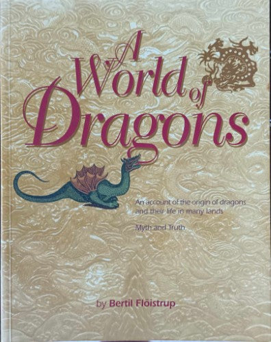 Bertil Floistrup - A World Of Dragons