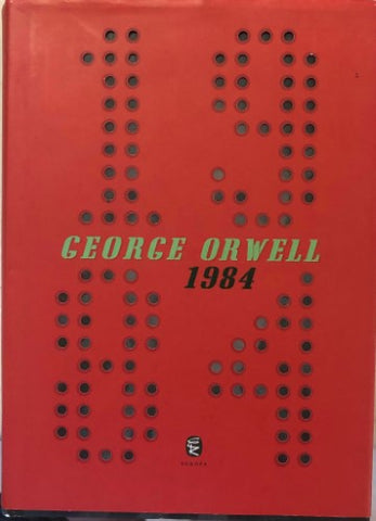 George Orwell - Nineteen Eighty-Four (Hardcover)