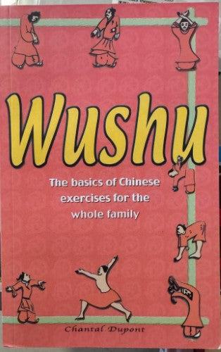 Chantal Dupont - Wushu