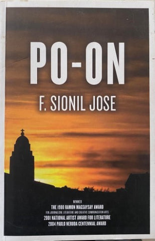 F. Sionil Jose - Po-On