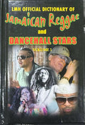 LMH Official Dictionary Of Jamaican Reggae And Dancehall Stars Vol 1 (Hardcover)
