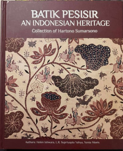 Helen Ishwara (& Others) - Batik Pesisir : An Indonesian Heritage (Hardcover)