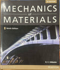 Mechanics Of Materials (9th Edn)
