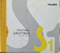 Josep Garrofe - Structural Greetings (w/ CD) (Hardcover)