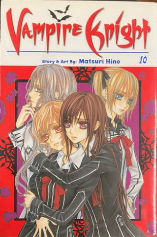 Matsuri Hino - Vampire Knight 10