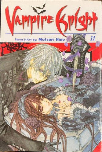 Matsuri Hino - Vampire Knight 11