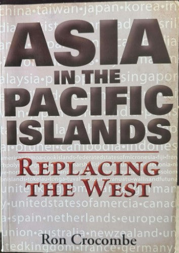 Ron Crocombe - Asia In The Pacific Islands
