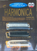 Peter Gelling - Progressive Harmonica Manual - Complete Learn To Play