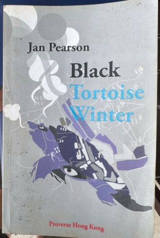 Jan Pearson - Black Tortoise Winter