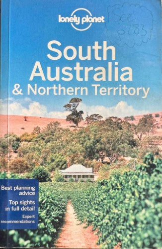 Lonely Planet - South Australia & Northern Territory