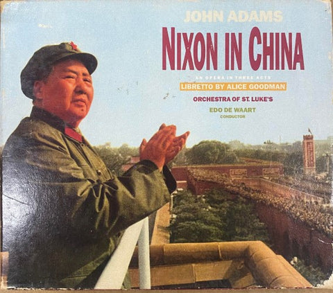 John Adams - Nixon In China (CD)