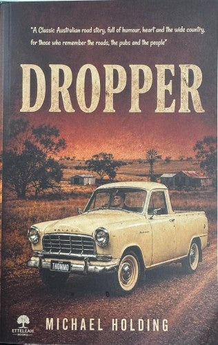 Michael Holding - Dropper