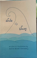 Delila Bevan Zavadsky - Write The Waves